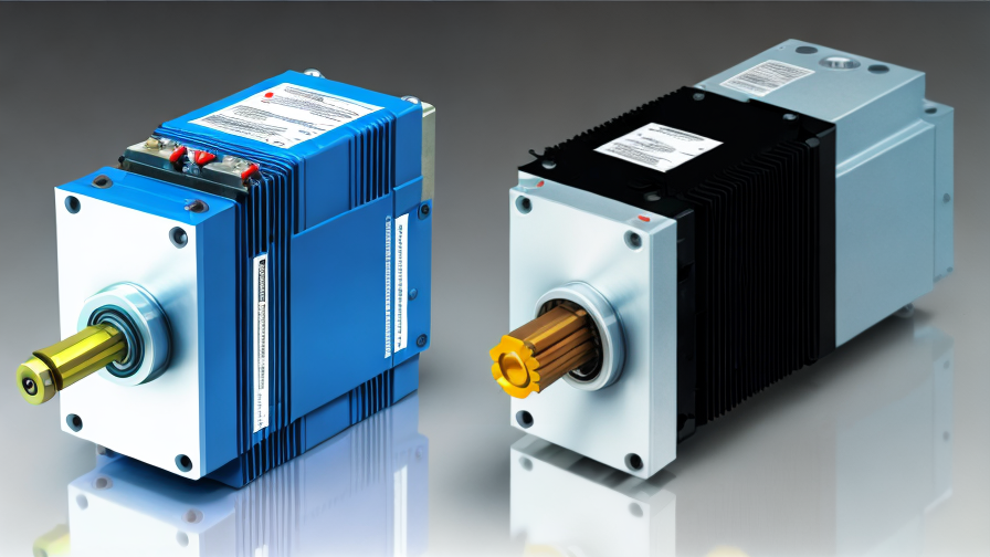 ac servo drive