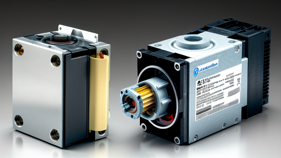 ac servo drive