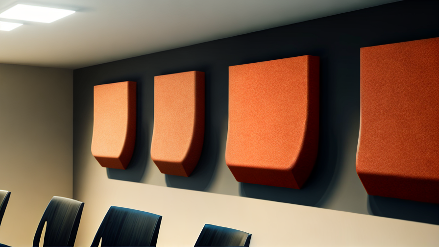 acoustic art panel
