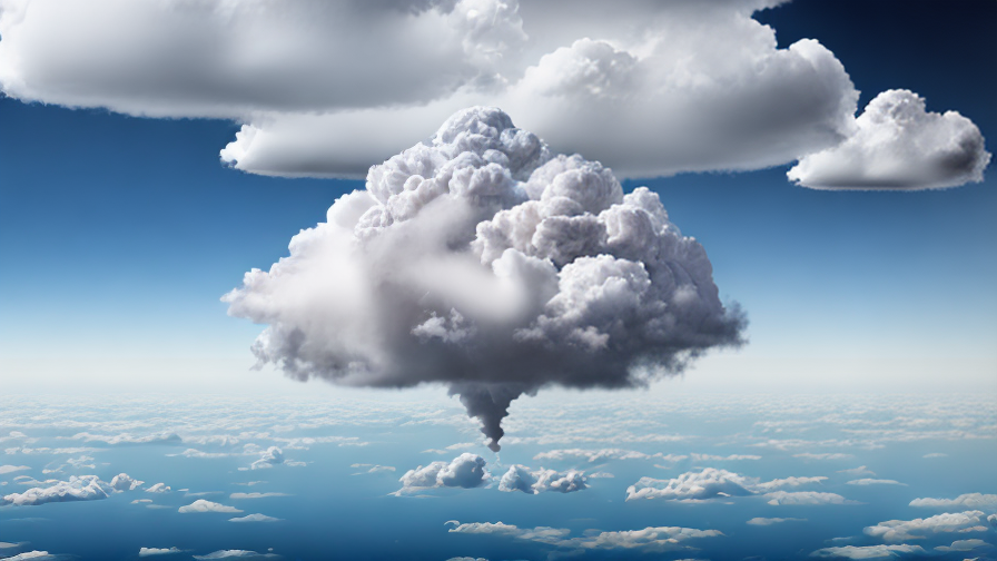acoustic cloud