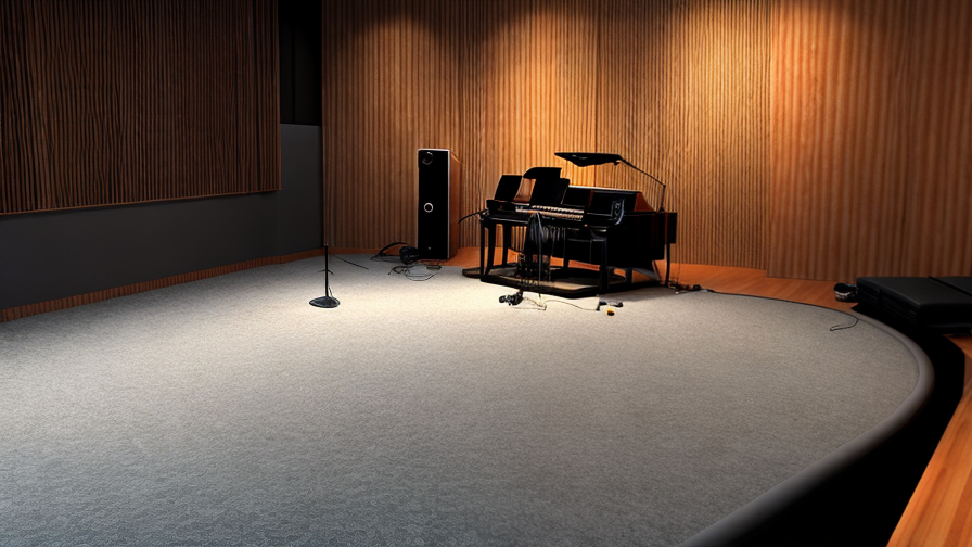 acoustic felt
