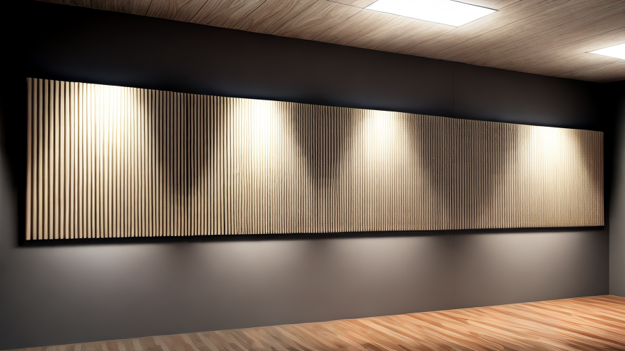acoustic panels
