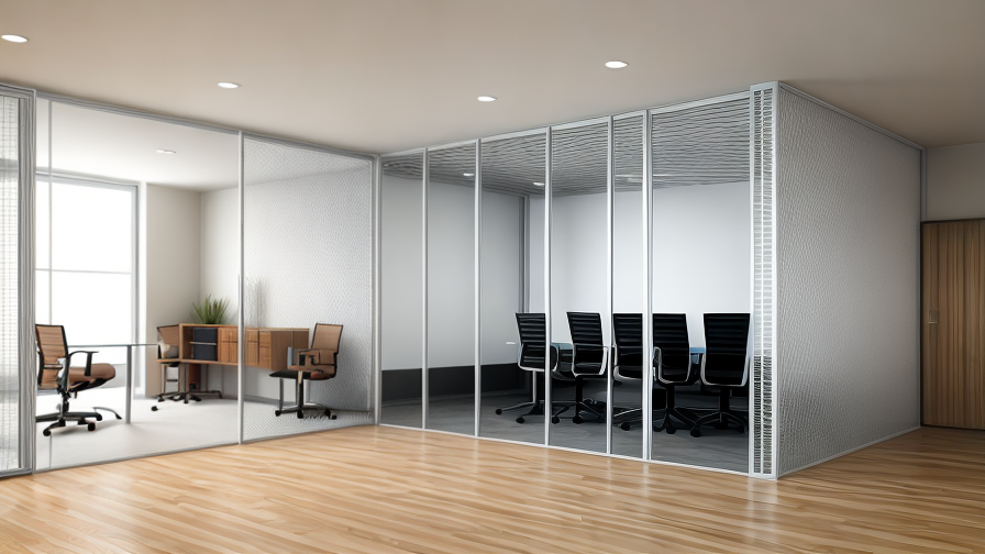 acoustic partition