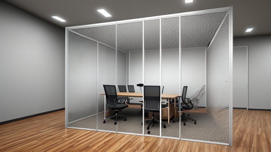 acoustic partition