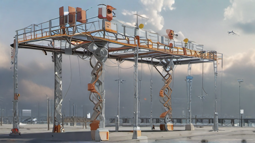 aerial work platform