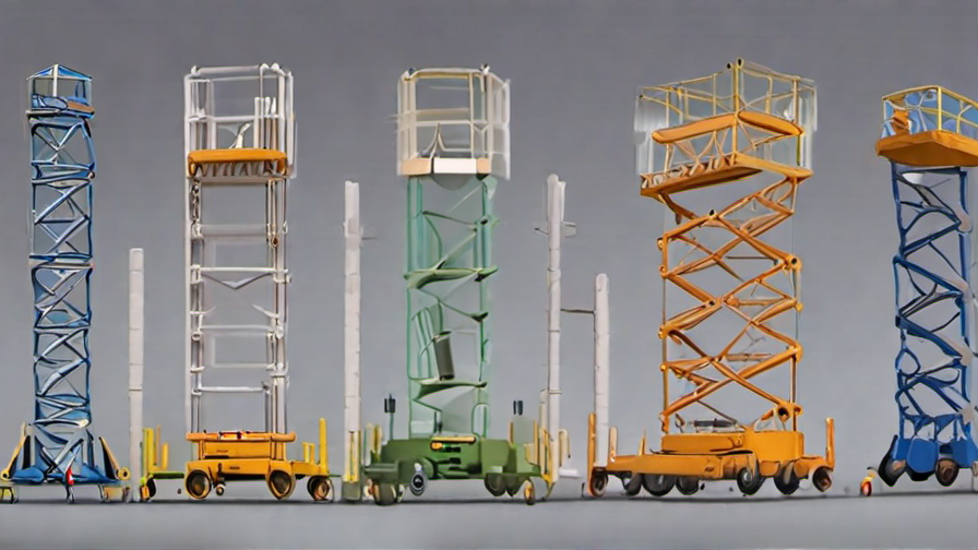 aerial work platform