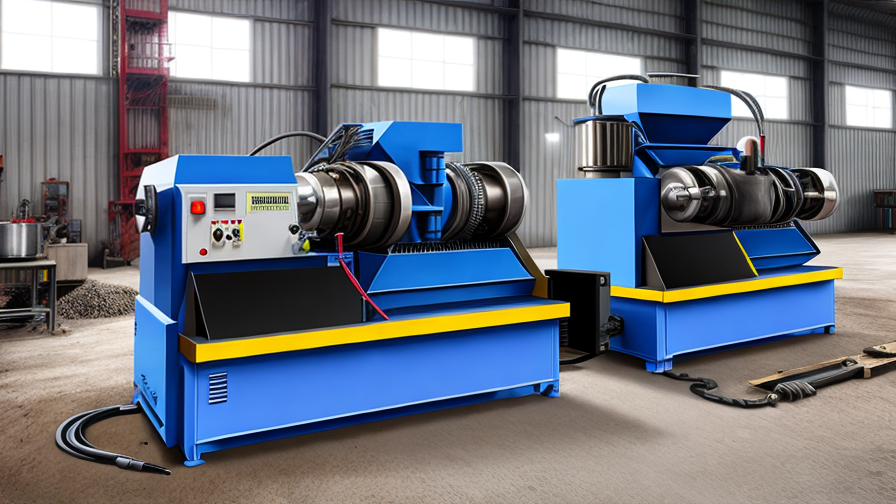 ag4 grinding machine