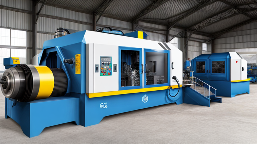 ag4 grinding machine