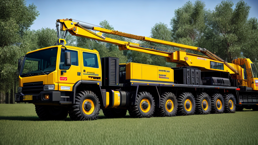 all terrain cranes for sale