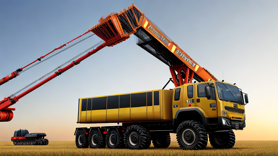 all terrain cranes for sale