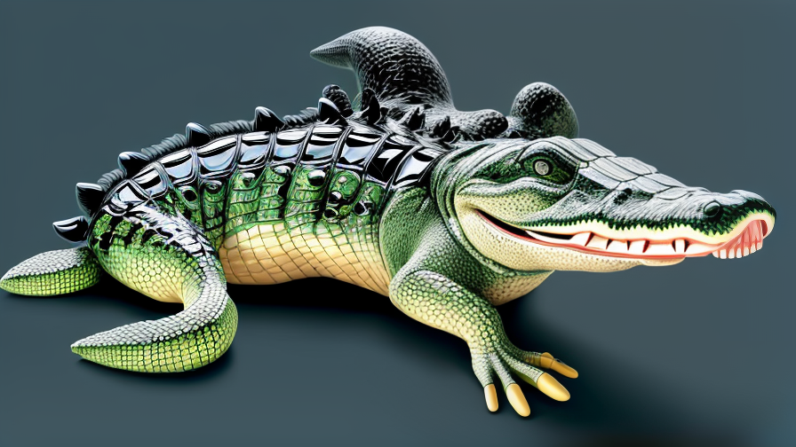 alligator shear