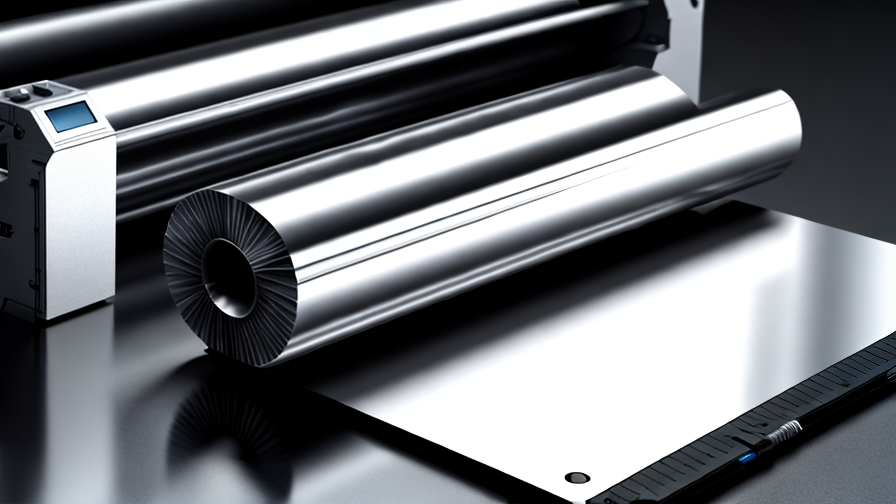 aluminium printer