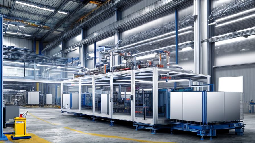 aluminium product manufacturing