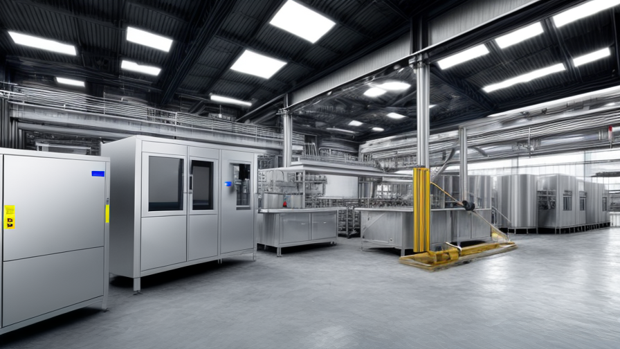 aluminium product manufacturing