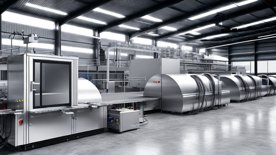 aluminium products manufacturing