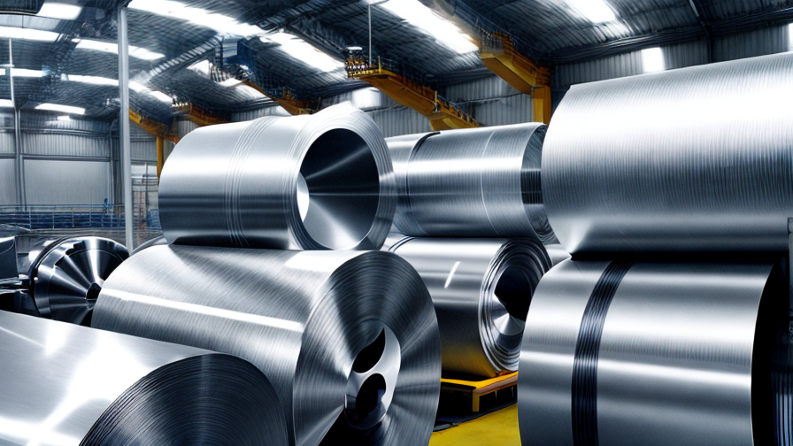 aluminium products manufacturing