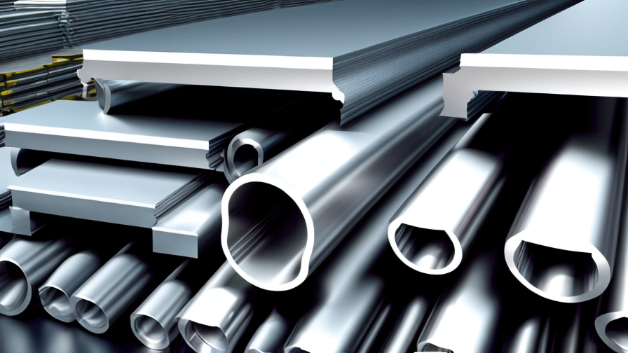 aluminium profile supplier