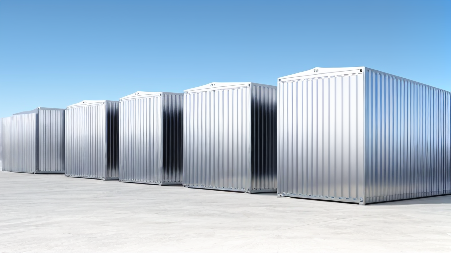 aluminum gantries