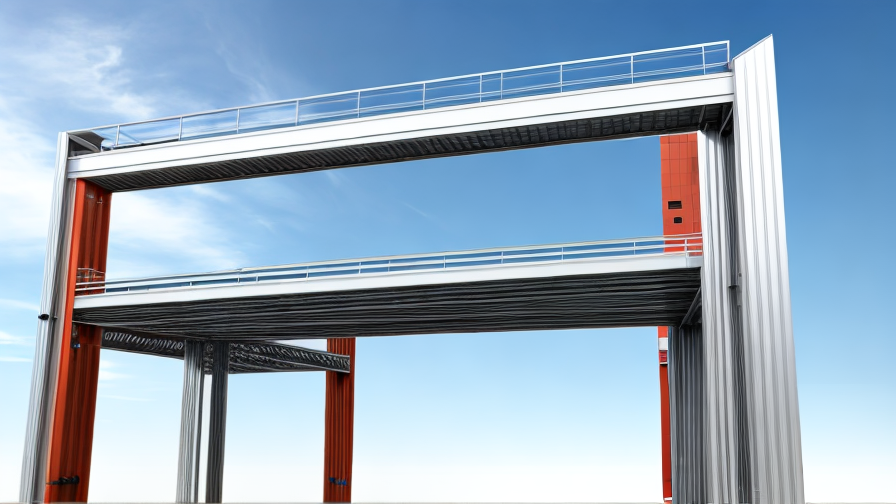 aluminum gantry