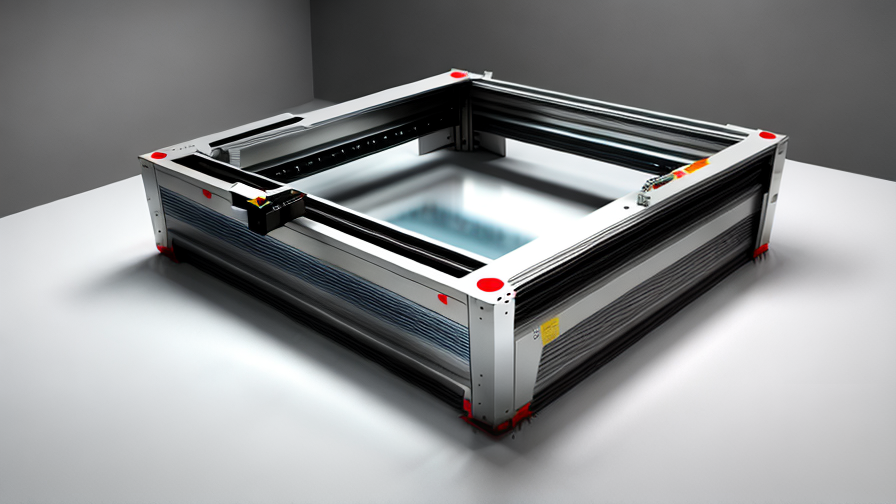 aluminum laser cutter