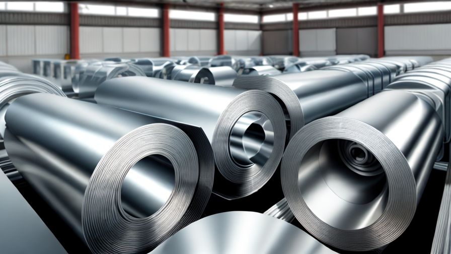 aluminum manufacturer