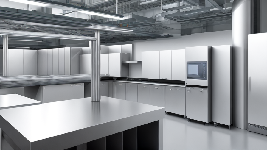 aluminum manufacturer
