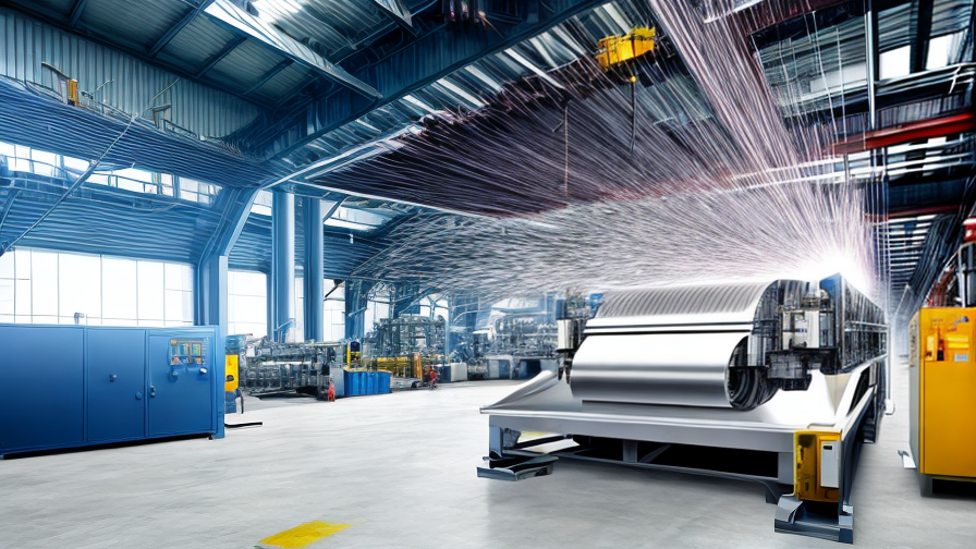 aluminum manufacturing