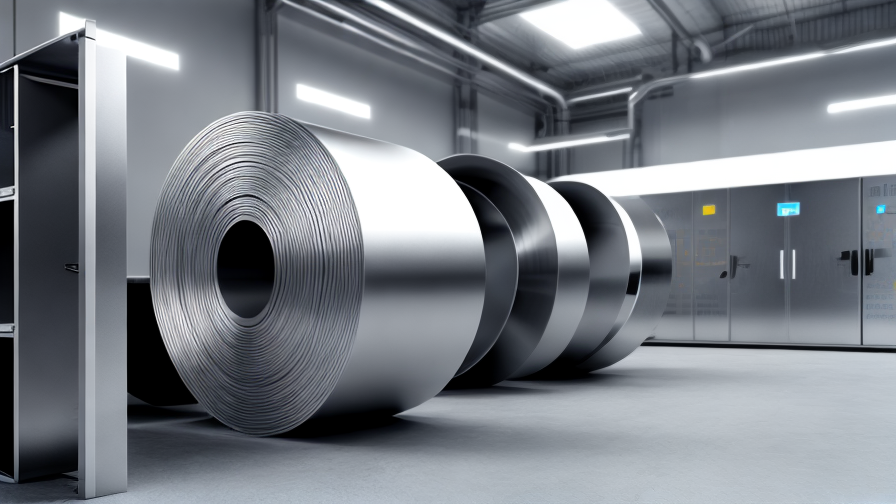 aluminum manufacturing