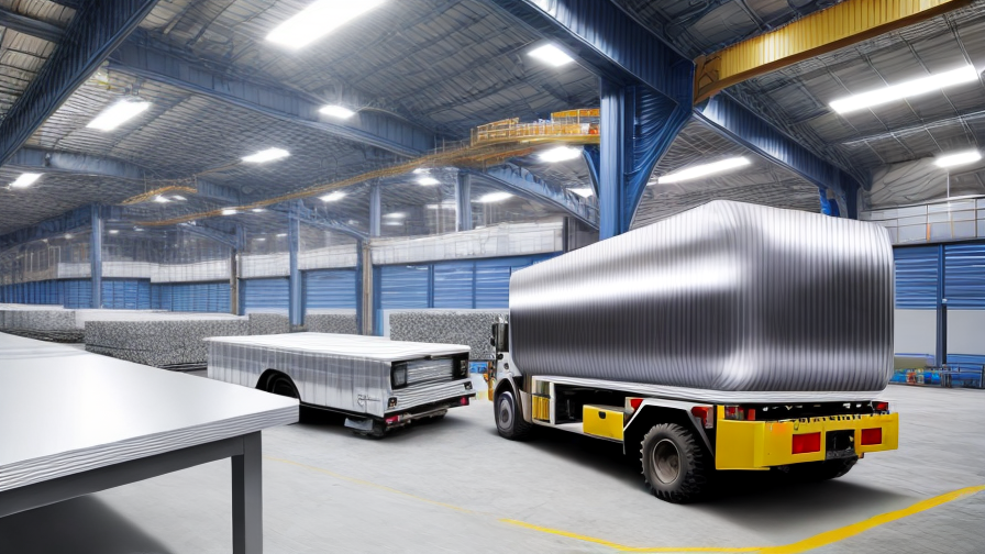aluminum supplier near me