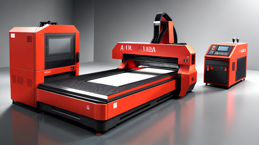 amada laser cutting machine