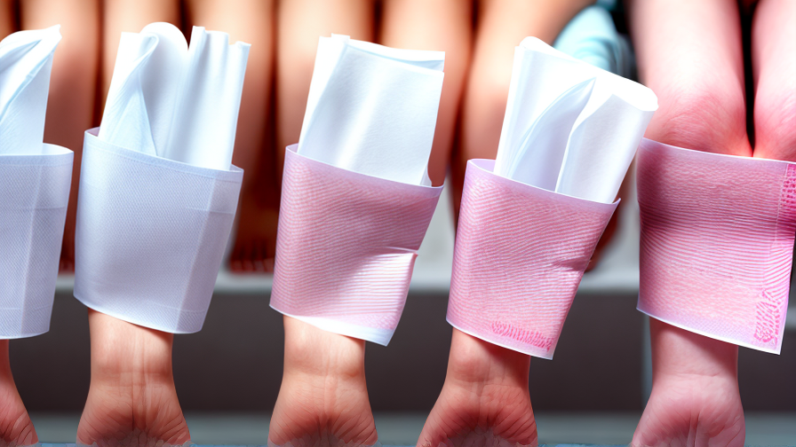 anion sanitary napkin