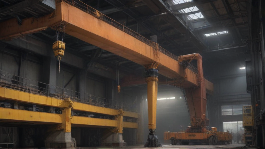 ansi overhead crane standards