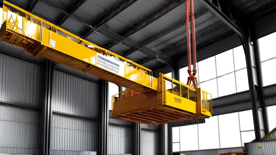 ansi overhead crane standards