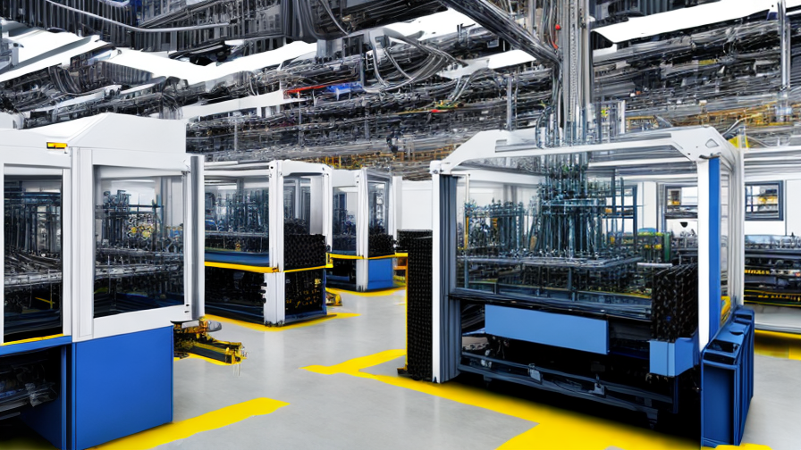 assembly manufacturing