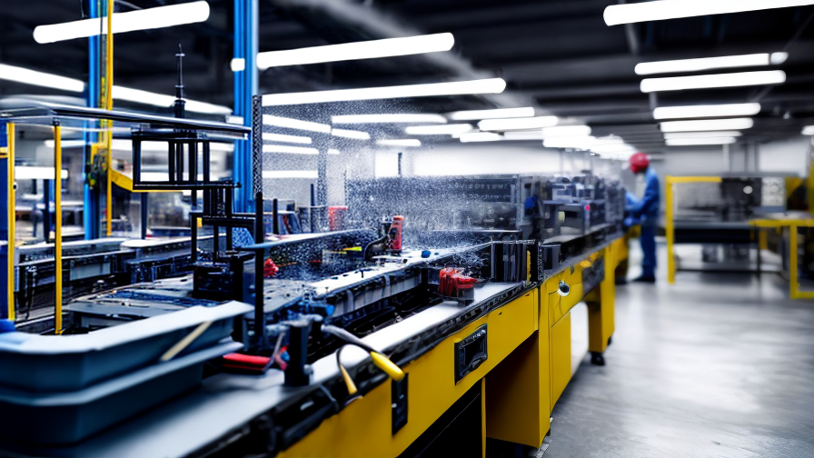 assembly manufacturing