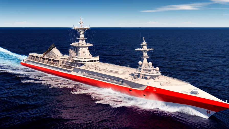astillero naval