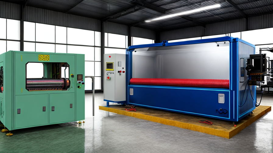 auto shrink wrap machine