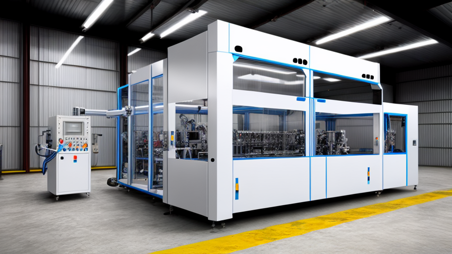 auto shrink wrap machine