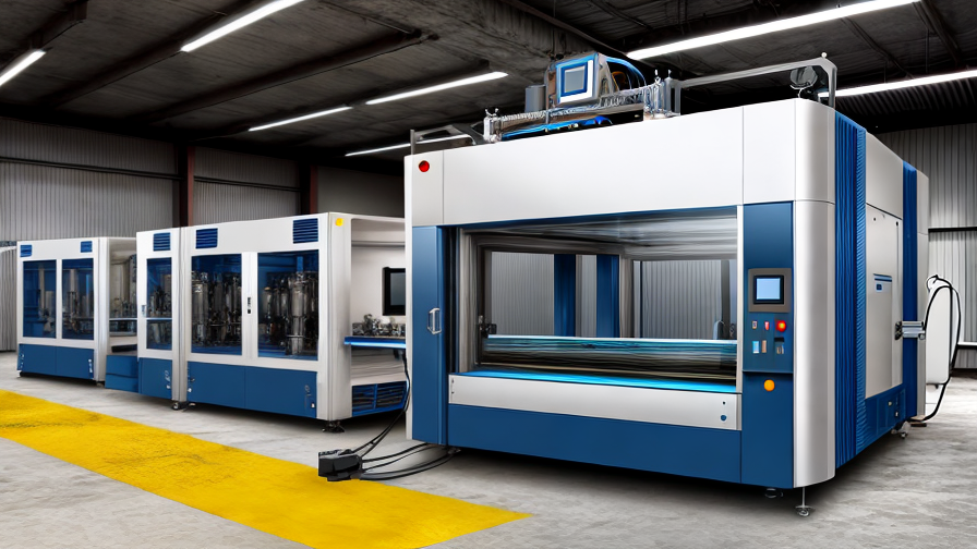 automated shrink wrap machines