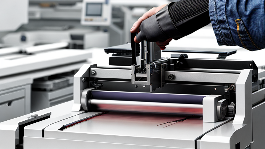 automatic cutting machine