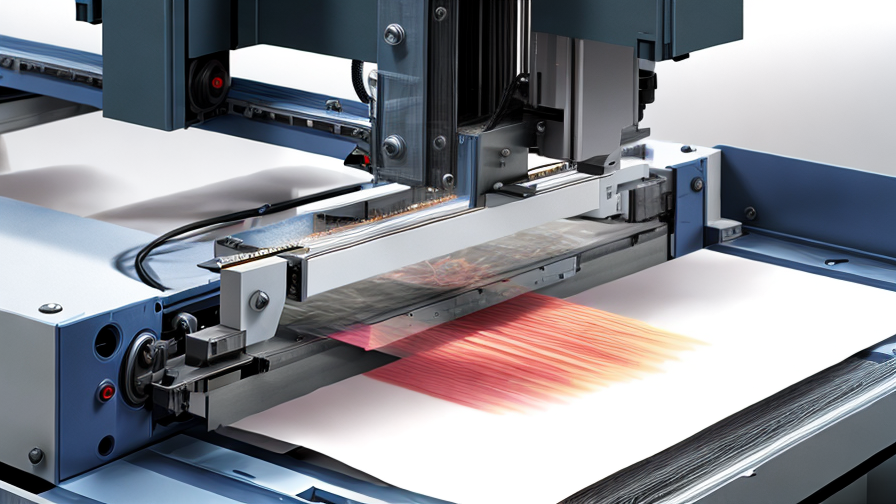 automatic cutting machine
