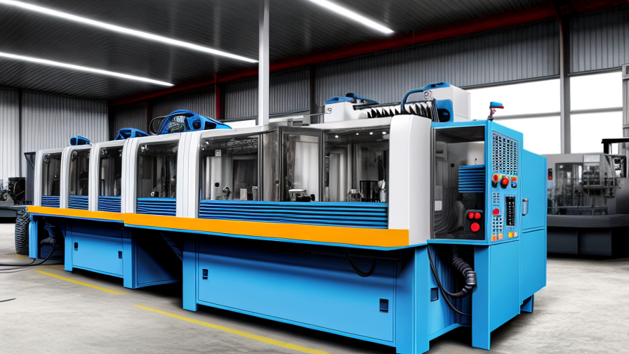 automatic grinding machine