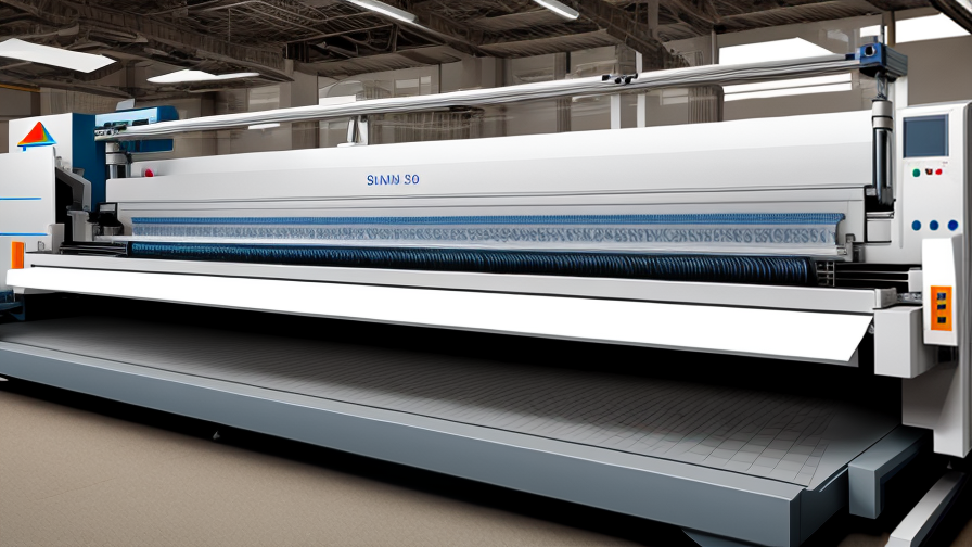 automatic paper cutting machine