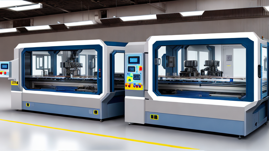 automatic shrink packaging machine