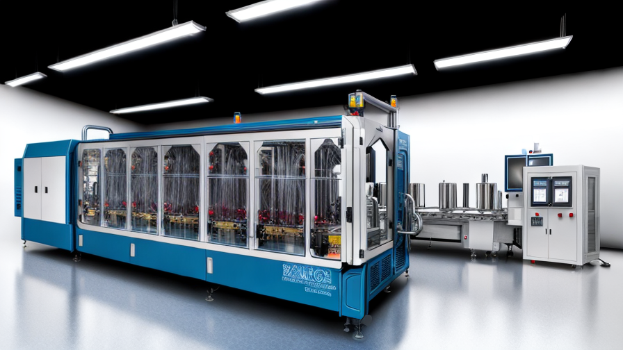 automatic shrink wrap machine