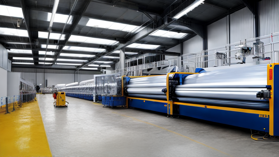 automatic shrink wrap machine