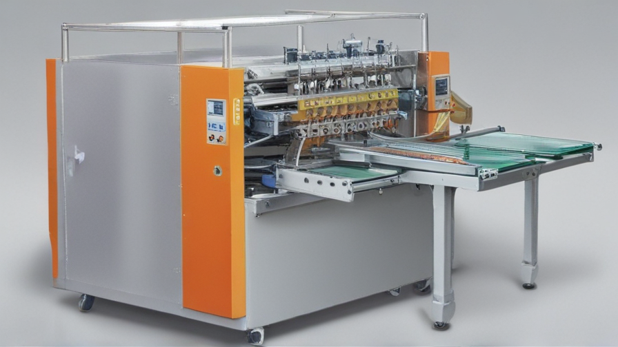bag packing machine