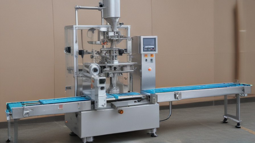 bag packing machine