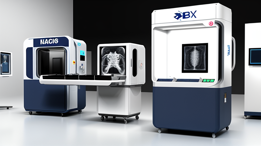 bag x ray machine