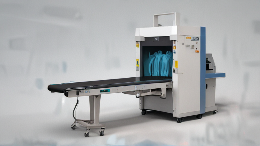 bag x ray machine
